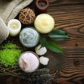 Prodotti di bellezza naturali